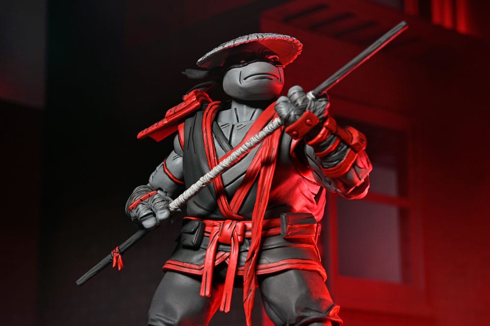🧪 LAB | SU ORDINAZIONE Teenage Mutant Ninja Turtles (The Last Ronin The Lost Years) Action Figure Donatello Nightwatcher 18 cm