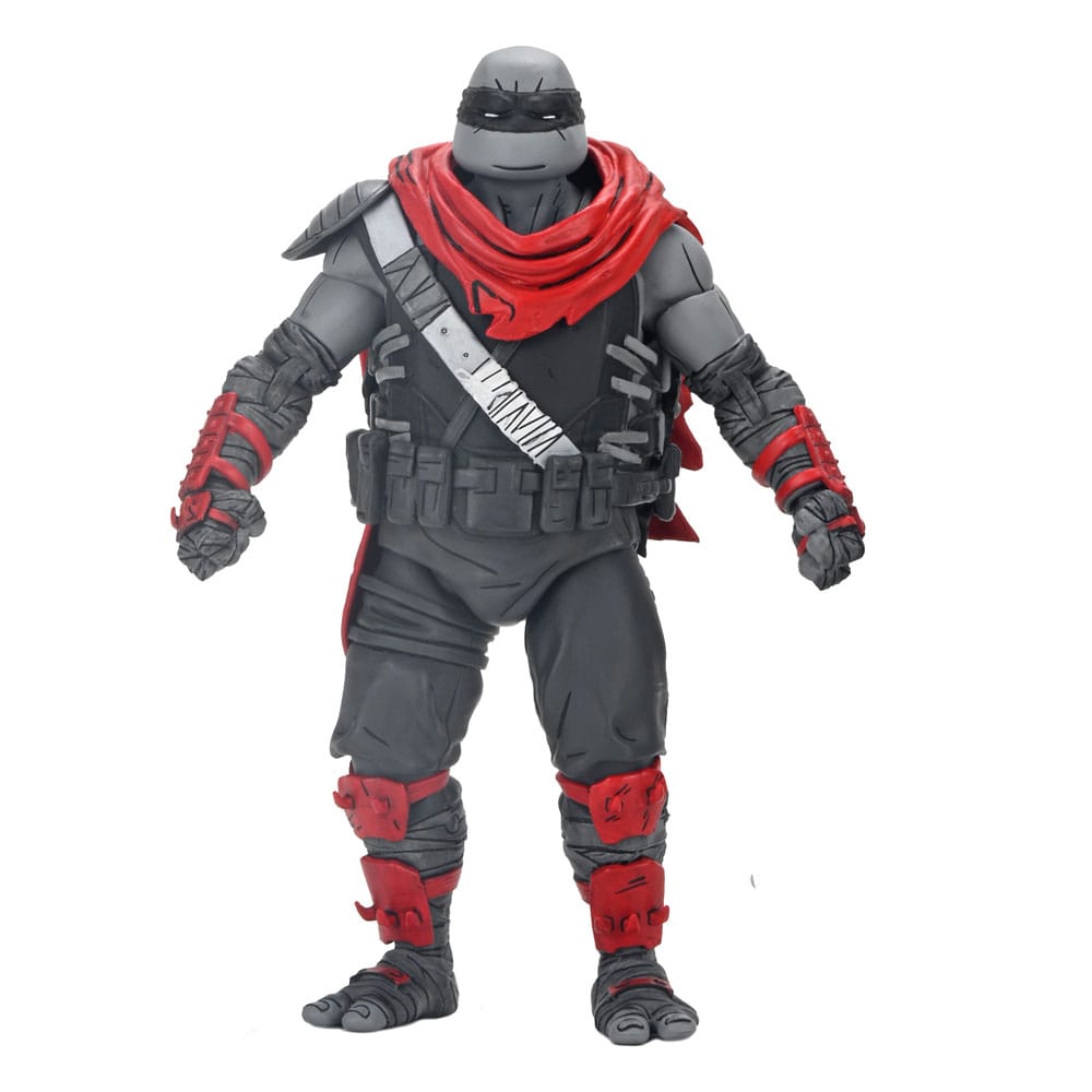 🧪 LAB | SU ORDINAZIONE Teenage Mutant Ninja Turtles (The Last Ronin The Lost Years) Action Figure Leonardo Nightwatcher 18 cm