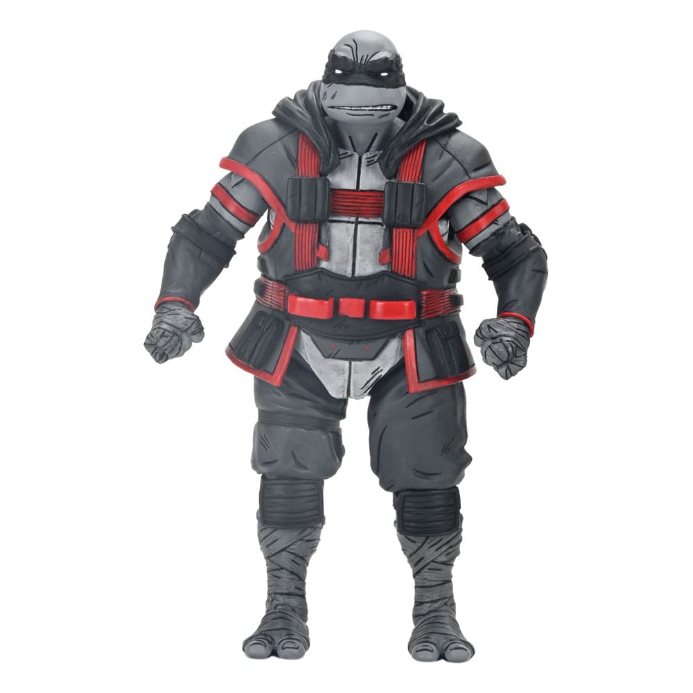 SU ORDINAZIONE Teenage Mutant Ninja Turtles (The Last Ronin The Lost Years) Action Figure Michelangelo Nightwatcher 18 cm
