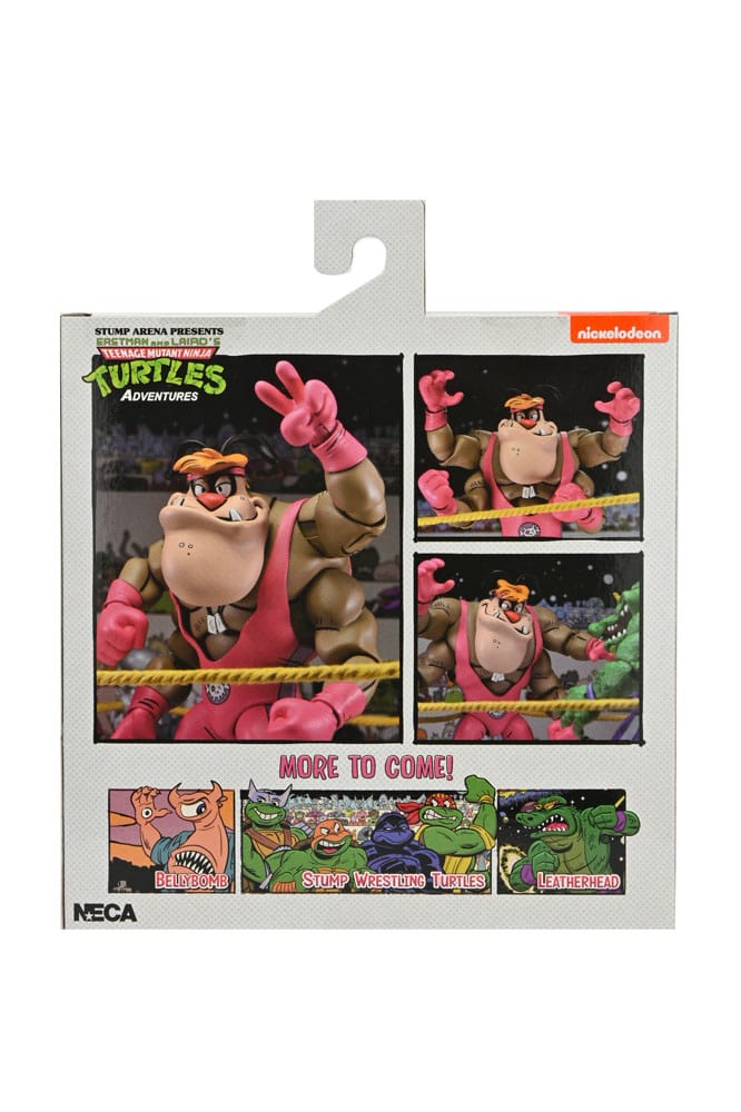 🧪 LAB | SU ORDINAZIONE Teenage Mutant Ninja Turtles (Archie Comics) Delux Action Figure Cryin Houn 18 cm