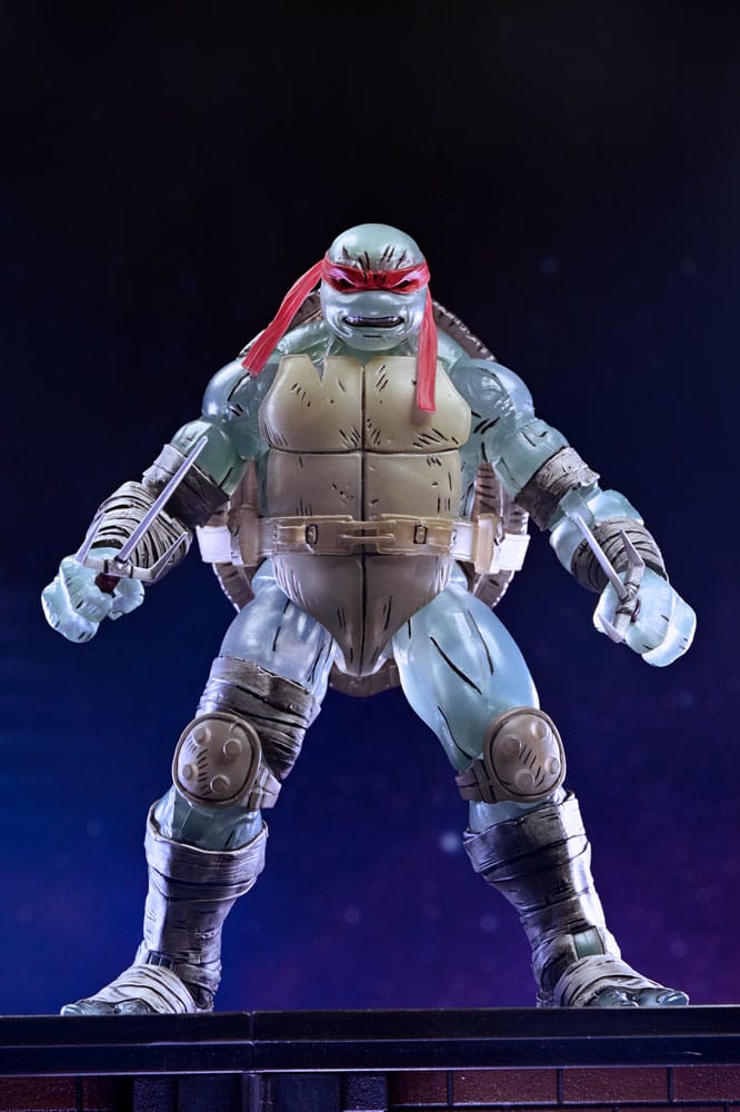 🧪 LAB | SU ORDINAZIONE Teenage Mutant Ninja Turtles (The Last Ronin) Action Figure 3-Pack Ghost Brothers 18 cm