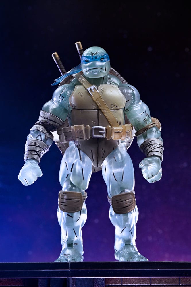 🧪 LAB | SU ORDINAZIONE Teenage Mutant Ninja Turtles (The Last Ronin) Action Figure 3-Pack Ghost Brothers 18 cm