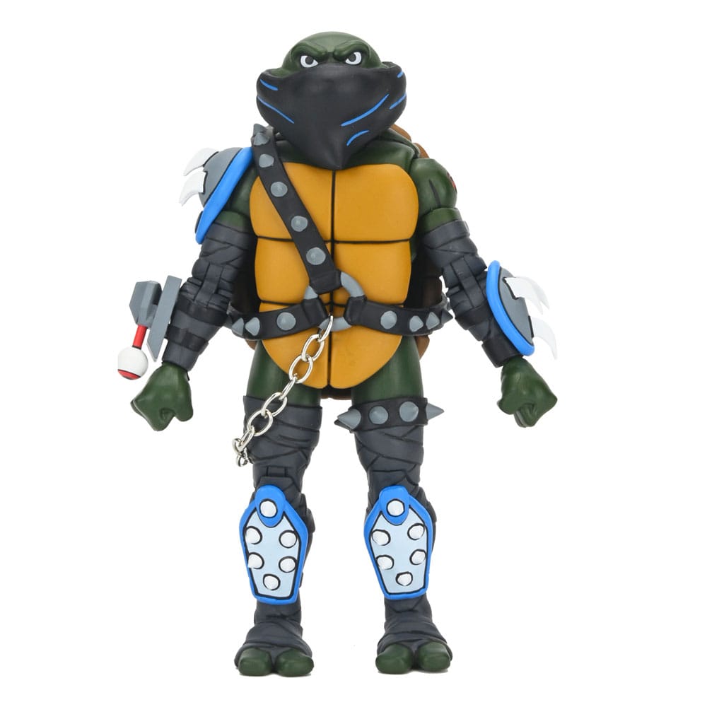 SU ORDINAZIONE Teenage Mutant Ninja Turtles Action Figure Ultimate Dark Leo 18 cm