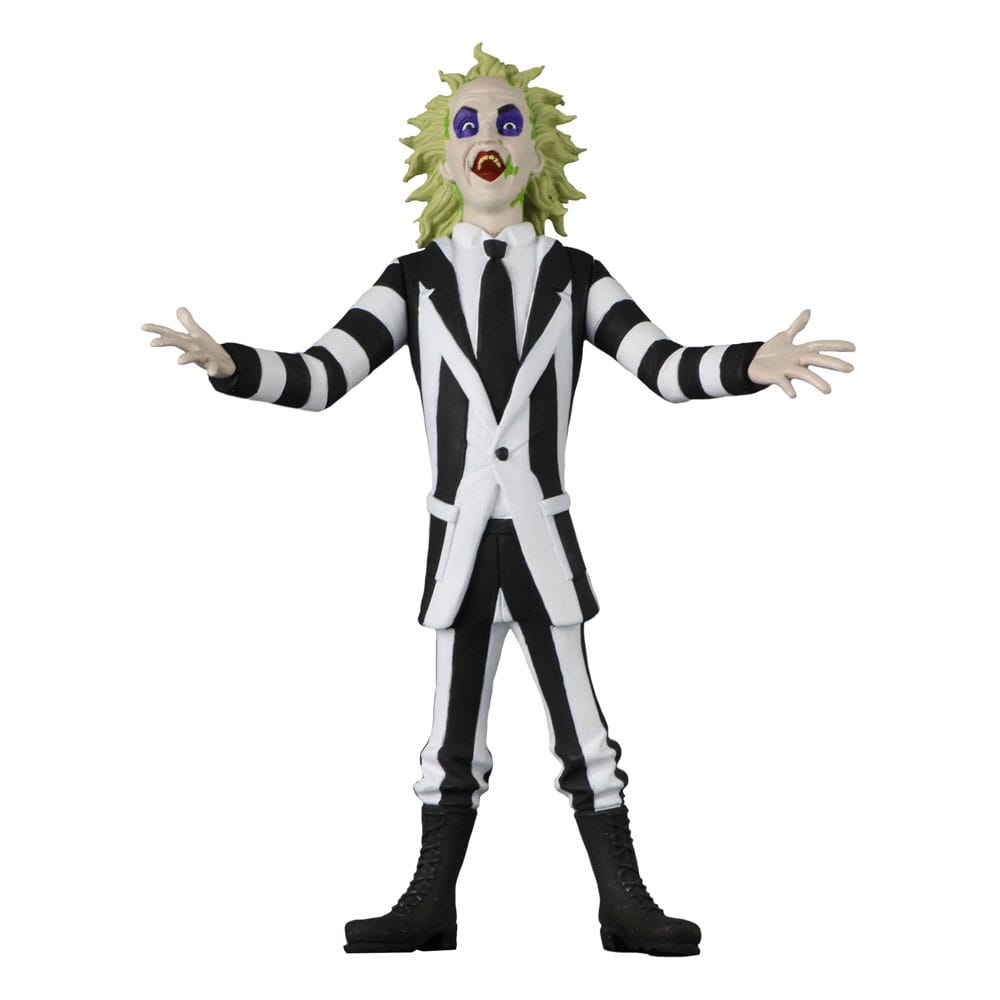 MADE TO ORDER Beetlejuice Toony Terrors Action Figure Beetlejuice 15 cm