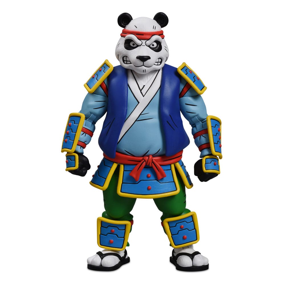 MADE TO ORDER Teenage Mutant Ninja Turtles Action Figure Ultimate Panda Khan 18 cm