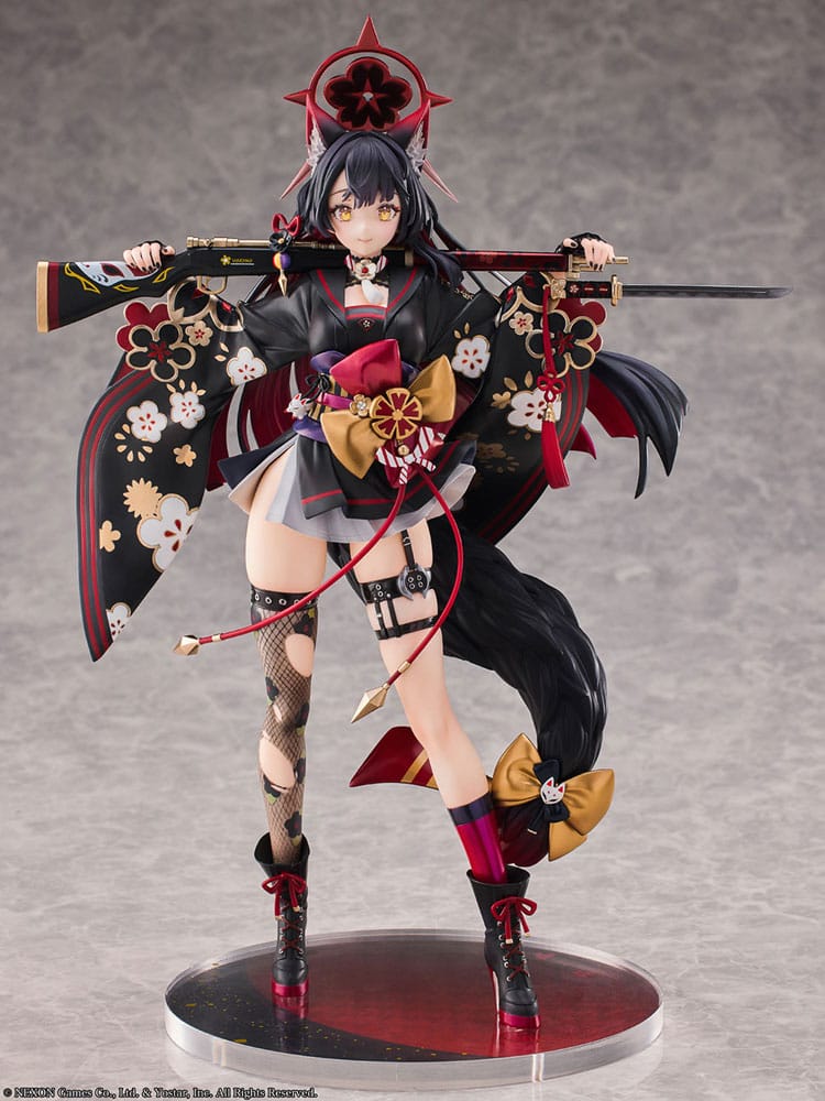 PREORDINE ESAURITO Blue Archive PVC Statue 1/7 Wakamo 25 cm