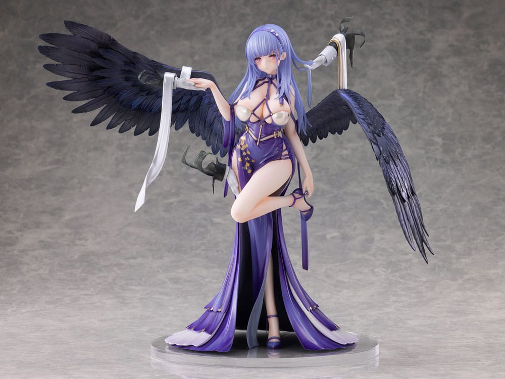 AUF BESTELLUNG Azur Lane PVC Statue 1/7 Dido Anxious Bisque Doll 24 cm *SONDERPREIS*