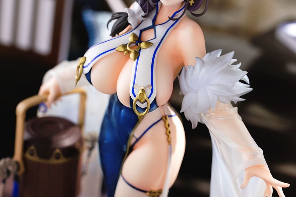 PREORDINE 11/2025 Azur Lane Ting An Simplified Ver. Bonus Edition 25 cm Statue 1/7 (PREORDINE NON CANCELLABILE)