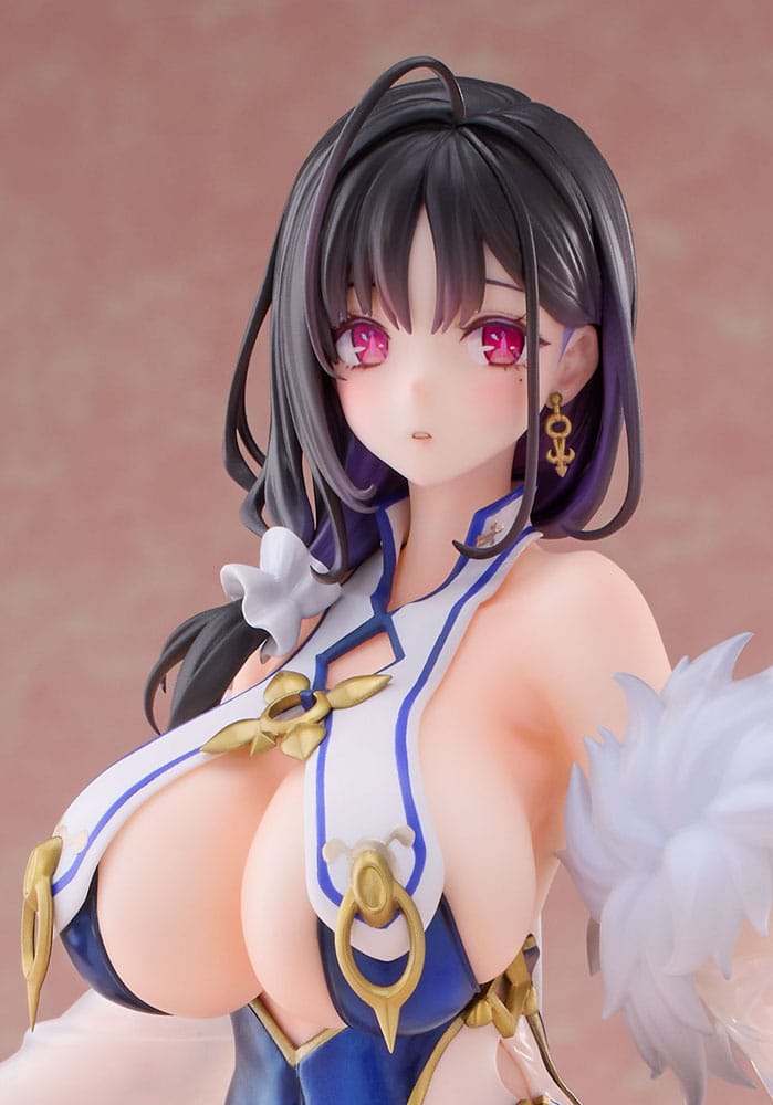 PREORDINE 11/2025 Azur Lane Ting An Simplified Ver. Bonus Edition 25 cm Statue 1/7 (PREORDINE NON CANCELLABILE)