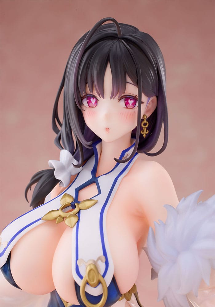PREORDINE 11/2025 Azur Lane Ting An Simplified Ver. Bonus Edition 25 cm Statue 1/7 (PREORDINE NON CANCELLABILE)