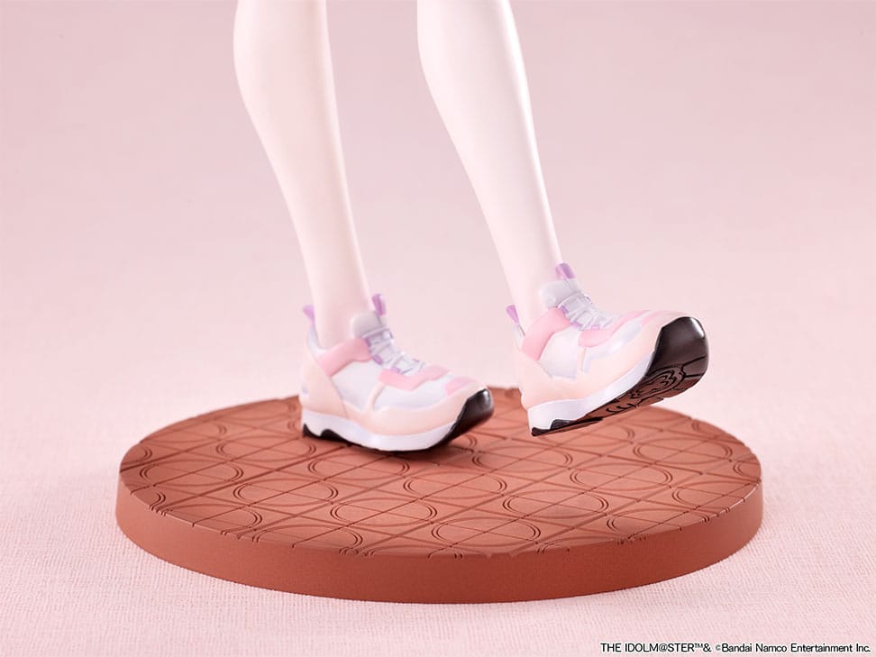 SU ORDINAZIONE Gakuen Idolmaster PVC Statue 1/7 Ume Hanami Bonus Edition 25 cm