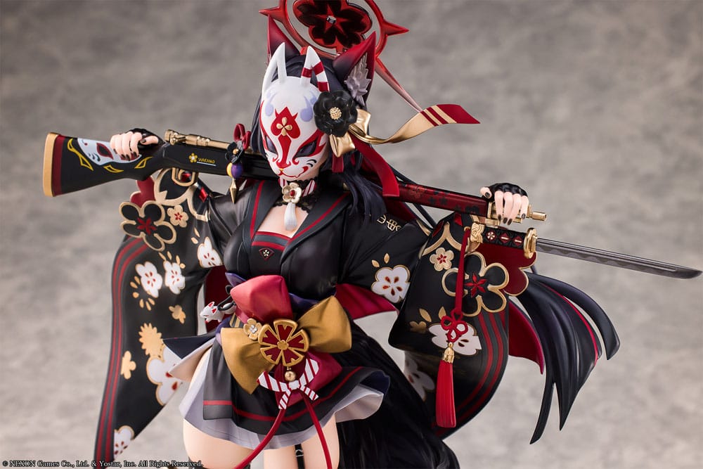 PREORDINE 02/2026 Blue Archive PVC Statue 1/7 Wakamo 25 cm (PREORDINE NON CANCELLABILE)