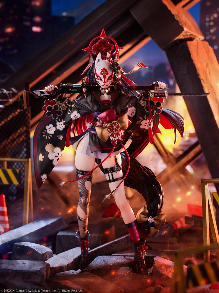 PREORDINE 02/2026 Blue Archive PVC Statue 1/7 Wakamo 25 cm (PREORDINE NON CANCELLABILE)