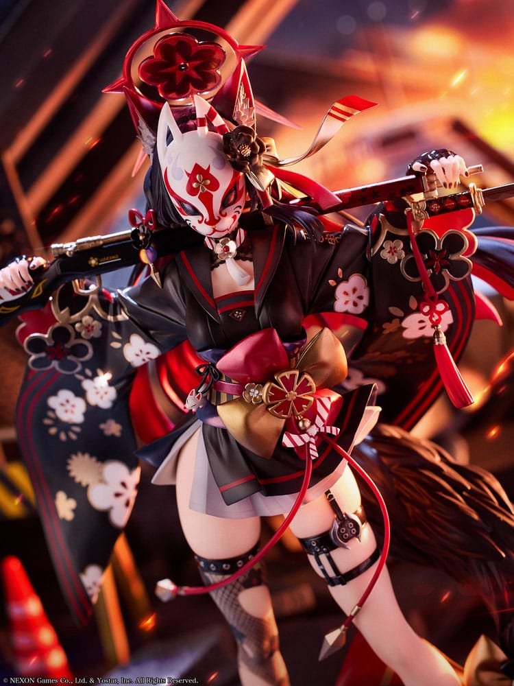 PREORDINE 02/2026 Blue Archive PVC Statue 1/7 Wakamo 25 cm (PREORDINE NON CANCELLABILE)