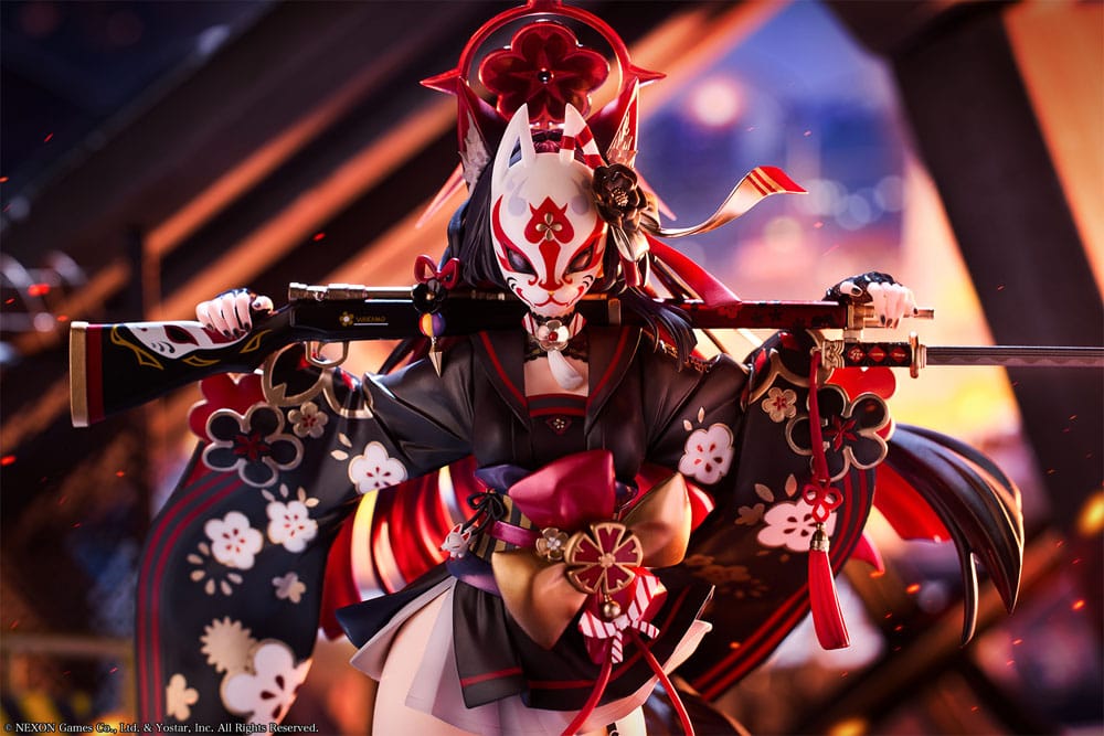 PREORDINE 02/2026 Blue Archive PVC Statue 1/7 Wakamo 25 cm (PREORDINE NON CANCELLABILE)