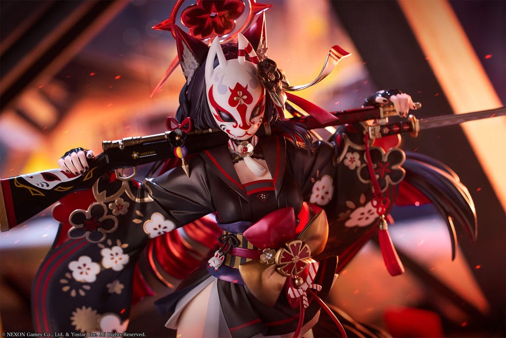 PREORDINE 02/2026 Blue Archive PVC Statue 1/7 Wakamo 25 cm (PREORDINE NON CANCELLABILE)