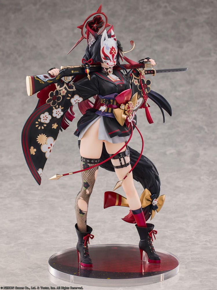 PREORDINE 02/2026 Blue Archive PVC Statue 1/7 Wakamo 25 cm (PREORDINE NON CANCELLABILE)