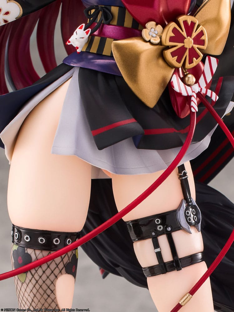 PREORDINE 02/2026 Blue Archive PVC Statue 1/7 Wakamo 25 cm (PREORDINE NON CANCELLABILE)