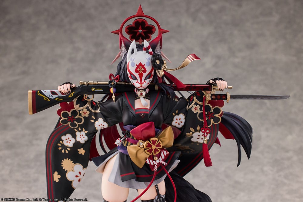 PREORDINE 02/2026 Blue Archive PVC Statue 1/7 Wakamo 25 cm (PREORDINE NON CANCELLABILE)