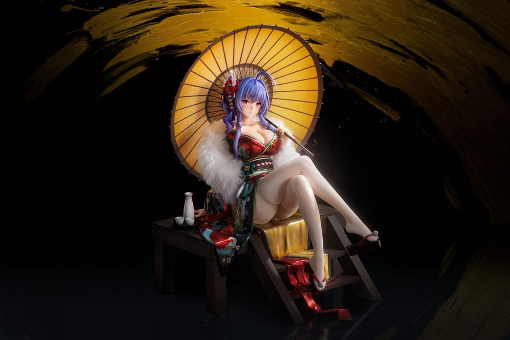 VORBESTELLUNG + 09/2026 (NICHT STORNIERBAR) Azur Lane PVC-Statue 1/7 St. Louis Spirits in the Snow Ver. 23 cm