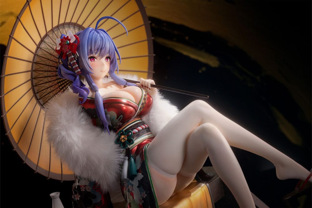 VORBESTELLUNG + 09/2026 (NICHT STORNIERBAR) Azur Lane PVC-Statue 1/7 St. Louis Spirits in the Snow Ver. Bonus Edition 23 cm