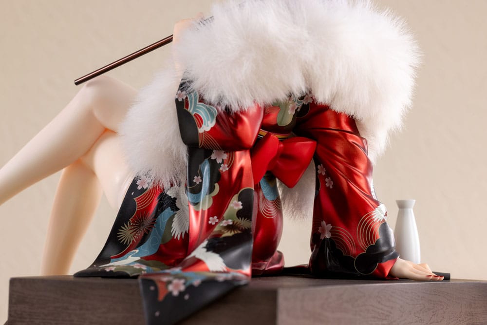 VORBESTELLUNG + 09/2026 (NICHT STORNIERBAR) Azur Lane PVC-Statue 1/7 St. Louis Spirits in the Snow Ver. Bonus Edition 23 cm