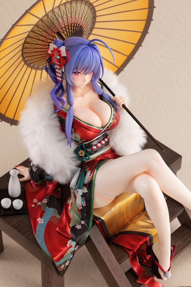 VORBESTELLUNG + 09/2026 (NICHT STORNIERBAR) Azur Lane PVC-Statue 1/7 St. Louis Spirits in the Snow Ver. Bonus Edition 23 cm
