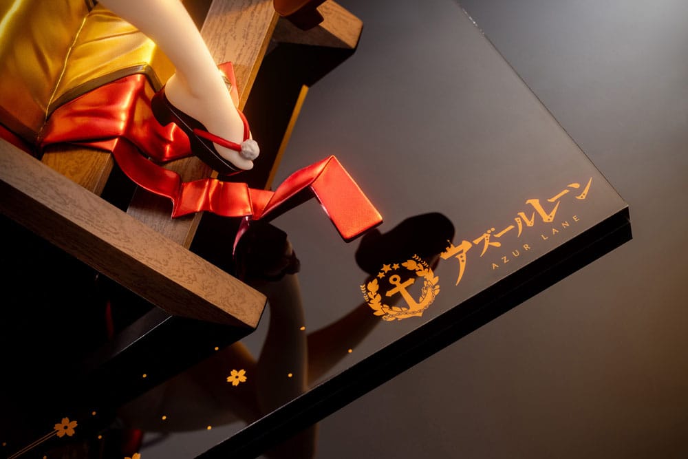 VORBESTELLUNG + 09/2026 (NICHT STORNIERBAR) Azur Lane PVC-Statue 1/7 St. Louis Spirits in the Snow Ver. Bonus Edition 23 cm