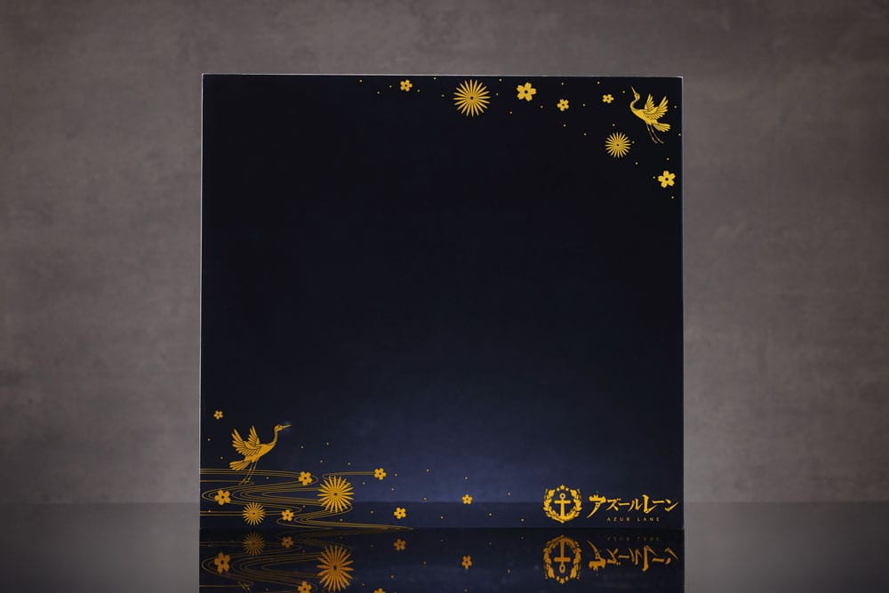 VORBESTELLUNG + 09/2026 (NICHT STORNIERBAR) Azur Lane PVC-Statue 1/7 St. Louis Spirits in the Snow Ver. Bonus Edition 23 cm