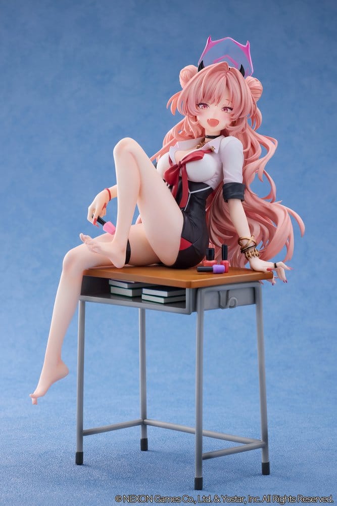 PREORDINE+ 10/2027 Blue Archive PVC Figure 1/7 Kirara Memorial Lobby Ver. 27 cm