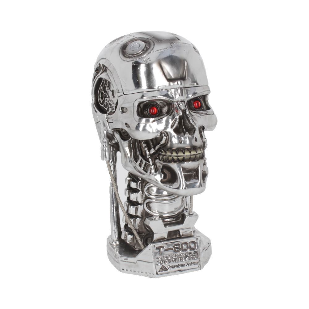 SU ORDINAZIONE Terminator 2 Storage Box Head