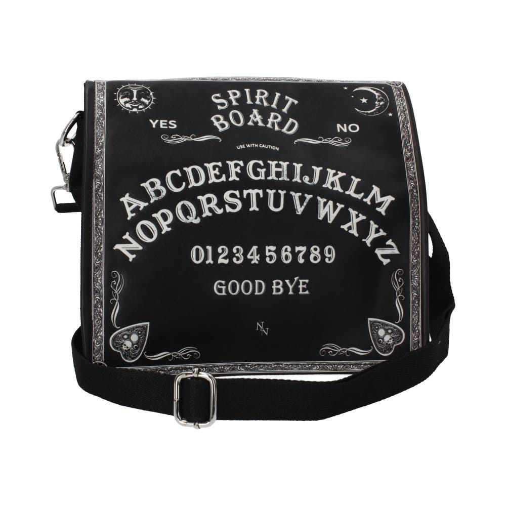 Spirit Board Messenger Bag (auf Bestellung gefertigt) AUSVERKAUFT
