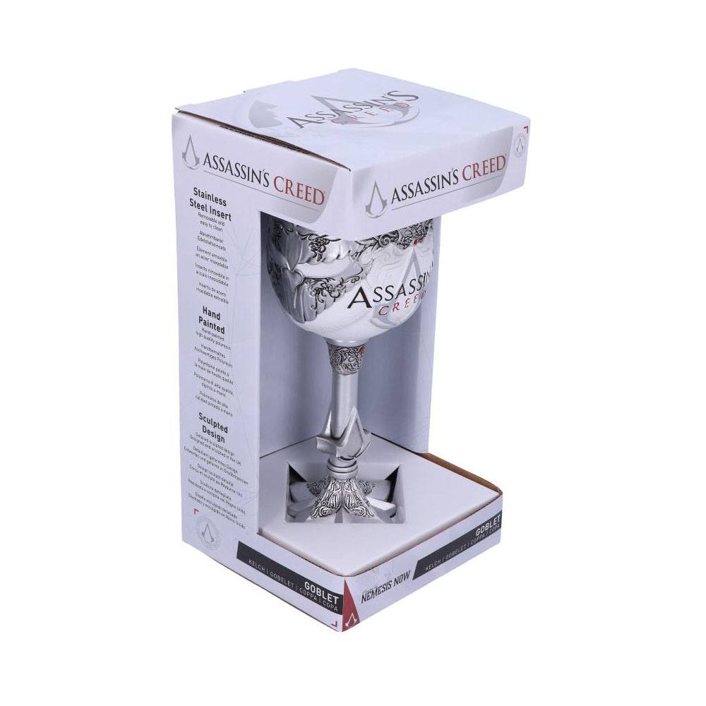 🧪 LAB | SU ORDINAZIONE Assassin's Creed Goblet Logo