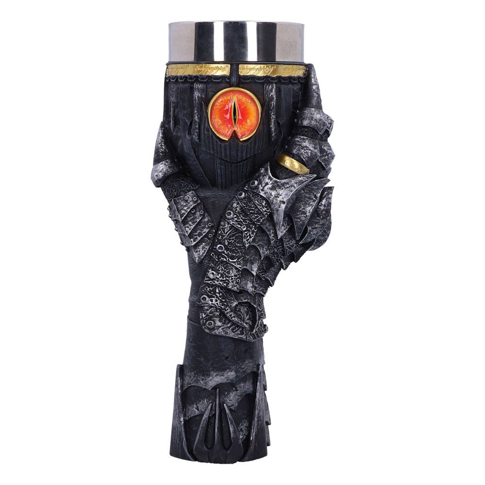 SU ORDINAZIONE Lord Of The Rings Goblet Sauron