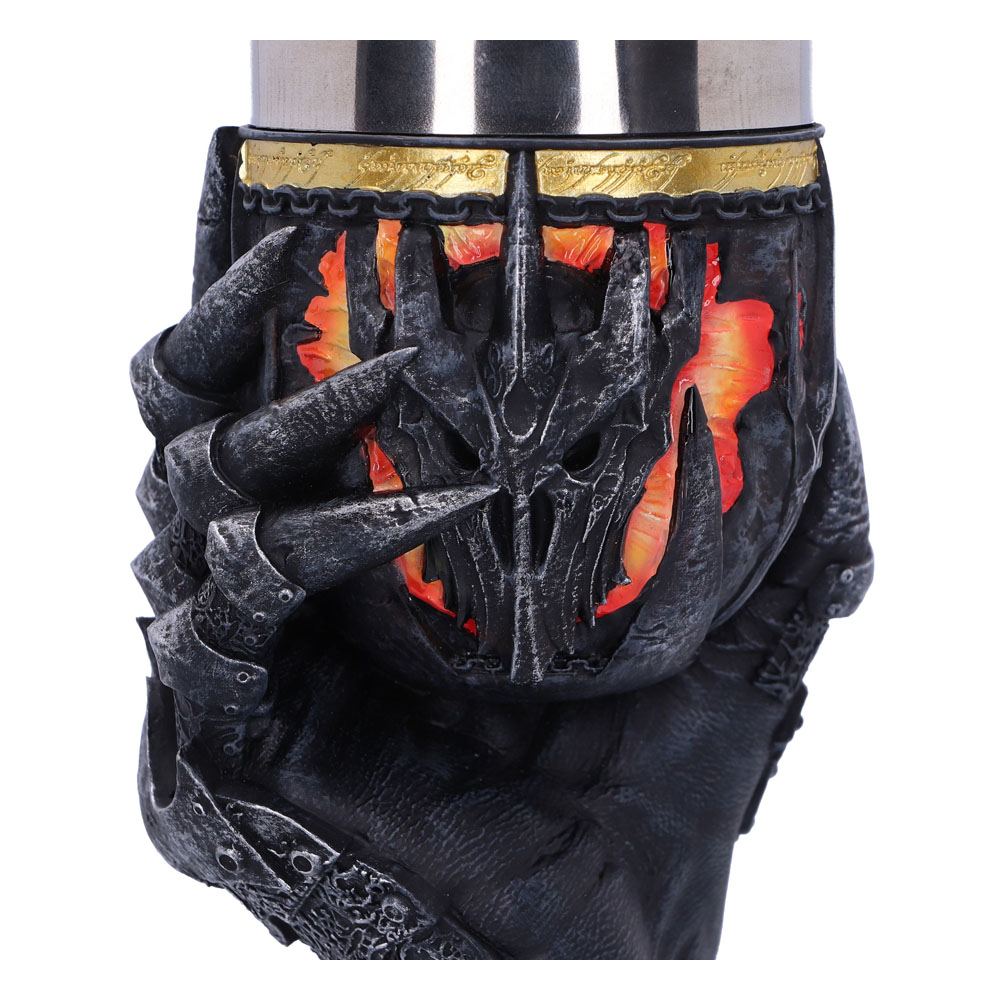 🧪 LAB | SU ORDINAZIONE Lord Of The Rings Goblet Sauron
