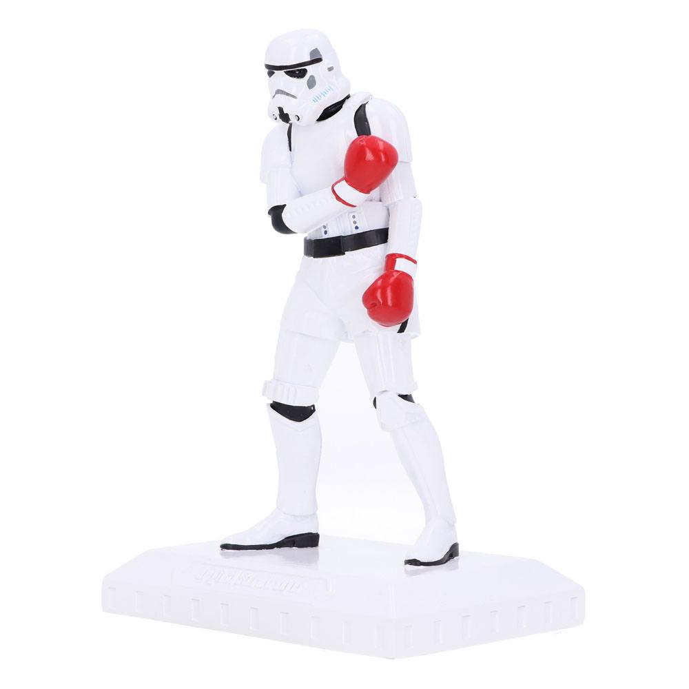 🧪 LAB | SU ORDINAZIONE Original Stormtrooper Figure Boxer Stormtrooper 18 cm