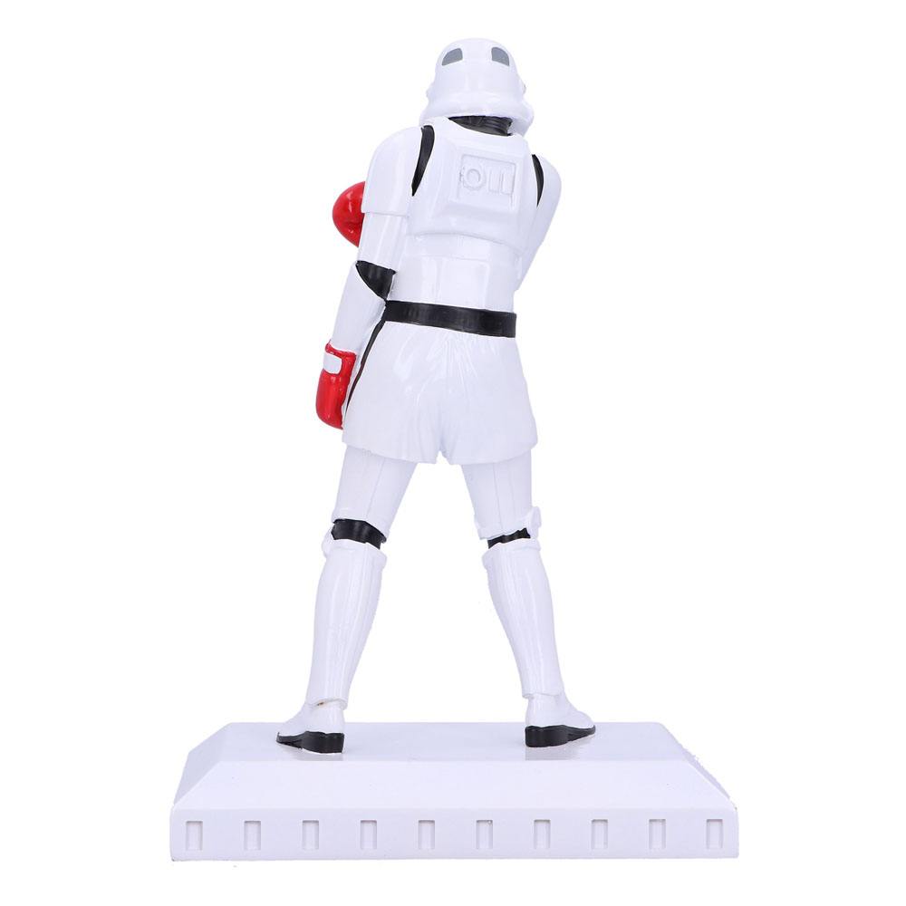 🧪 LAB | SU ORDINAZIONE Original Stormtrooper Figure Boxer Stormtrooper 18 cm