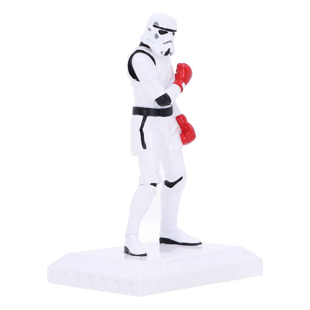 🧪 LAB | SU ORDINAZIONE Original Stormtrooper Figure Boxer Stormtrooper 18 cm