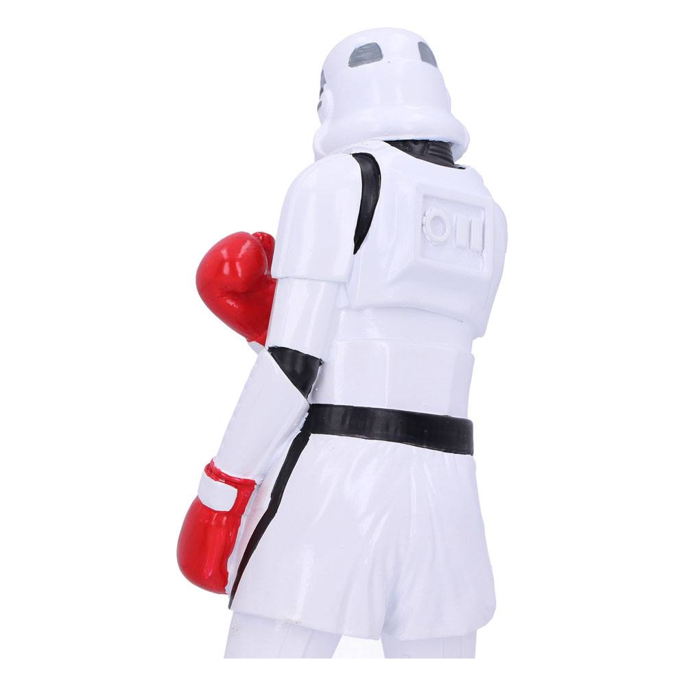 🧪 LAB | SU ORDINAZIONE Original Stormtrooper Figure Boxer Stormtrooper 18 cm