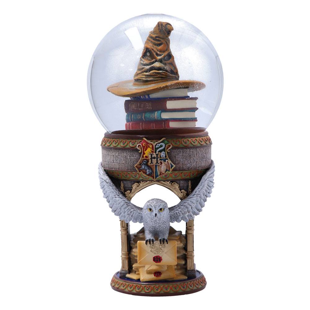 SU ORDINAZIONE Harry Potter Snow Globe Hogwarts