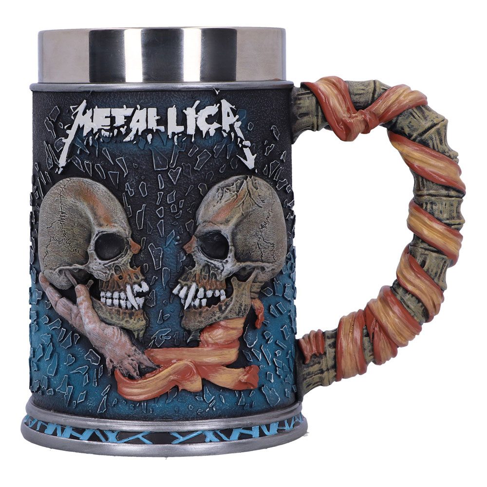 SU ORDINAZIONE Metallica Tankard Sad But True