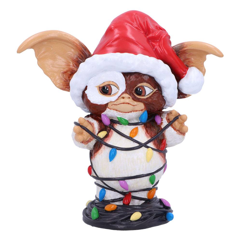 SU ORDINAZIONE Gremlins Figure Gizmo in Fairy Lights 13 cm