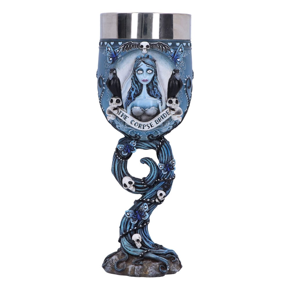 SU ORDINAZIONE Corpse Bride Goblet Emily