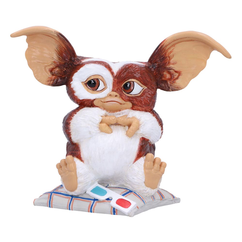 SU ORDINAZIONE Gremlins Figure Gizmo with 3D Glasses 15 cm