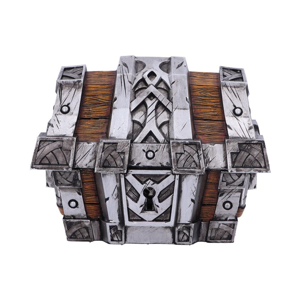 MADE TO ORDER World of Warcraft Storage Box Treasure Chest 13 cm