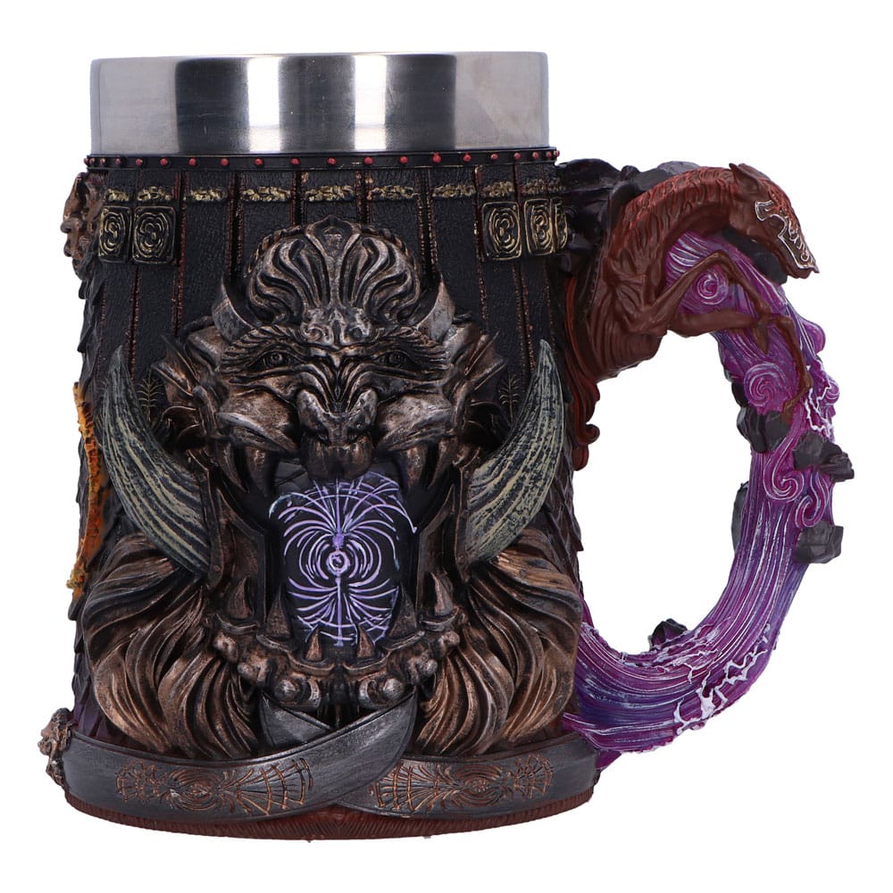 SU ORDINAZIONE Elden Ring Starscourge Radahn Tankard 15 cm