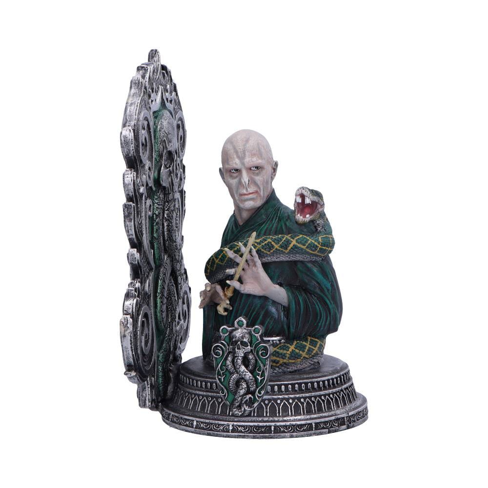 SU ORDINAZIONE Harry Potter Bookends Voldemort 20 cm