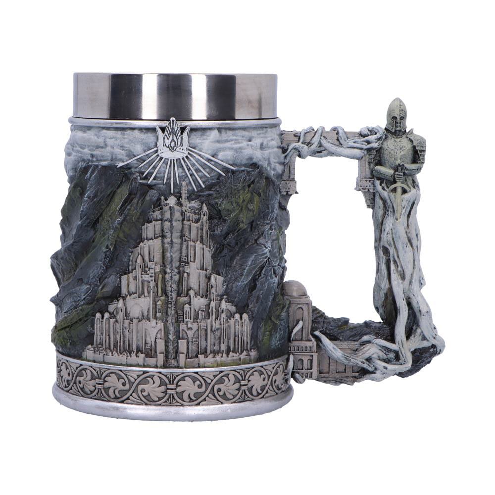 🧪 LAB | SU ORDINAZIONE Lord Of The Rings Tankard Gondor 15 cm