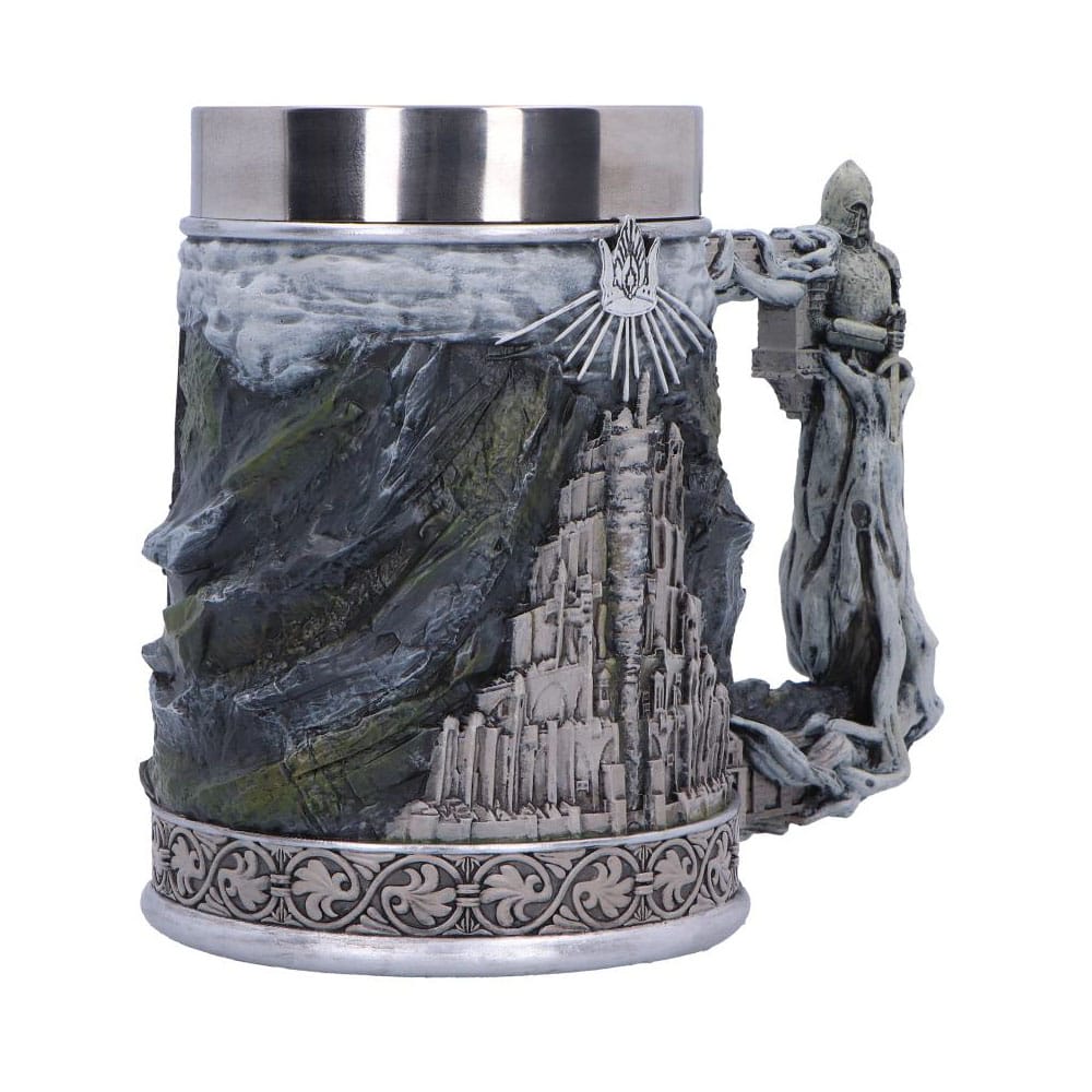 🧪 LAB | SU ORDINAZIONE Lord Of The Rings Tankard Gondor 15 cm