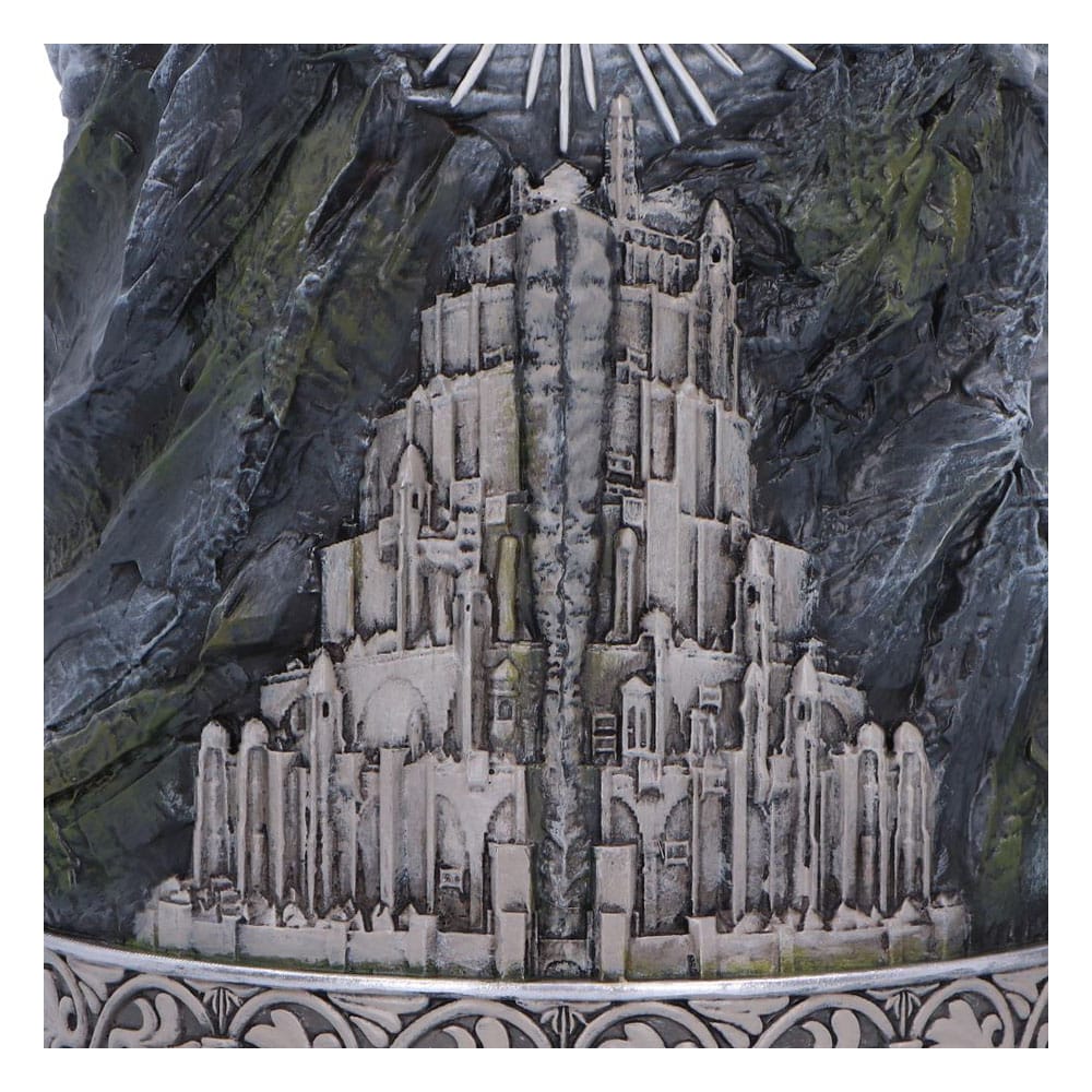 🧪 LAB | SU ORDINAZIONE Lord Of The Rings Tankard Gondor 15 cm